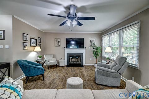 Tiny photo for 3026 Wiltonshire Drive, Henrico, VA 23233 (MLS # 2616180)