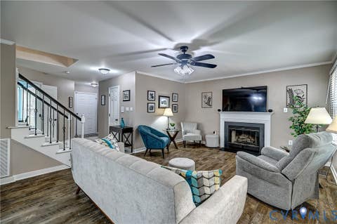Tiny photo for 3026 Wiltonshire Drive, Henrico, VA 23233 (MLS # 2616180)