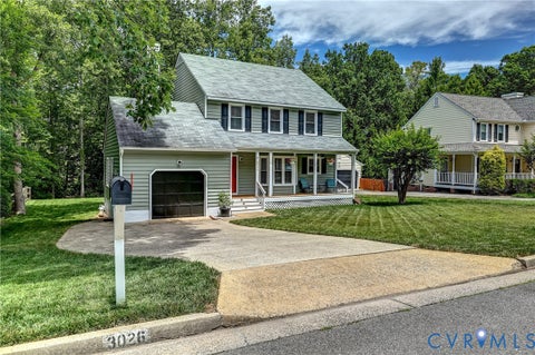 Tiny photo for 3026 Wiltonshire Drive, Henrico, VA 23233 (MLS # 2616180)