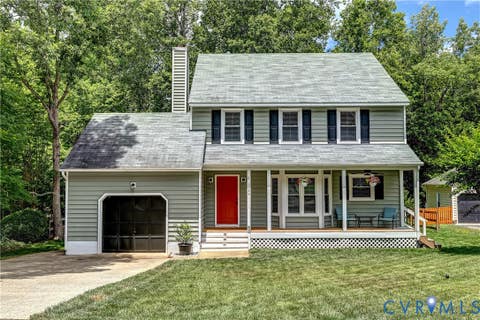 Photo of 3026 Wiltonshire Drive, Henrico, VA 23233 (MLS # 2616180)
