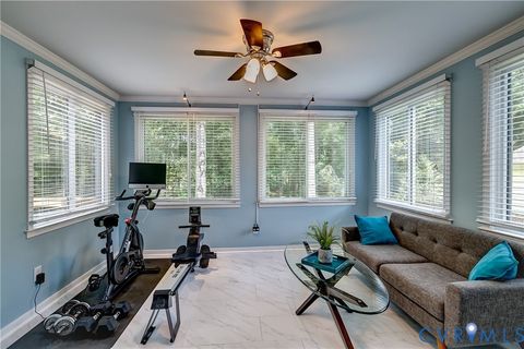 Tiny photo for 3026 Wiltonshire Drive, Henrico, VA 23233 (MLS # 2616180)
