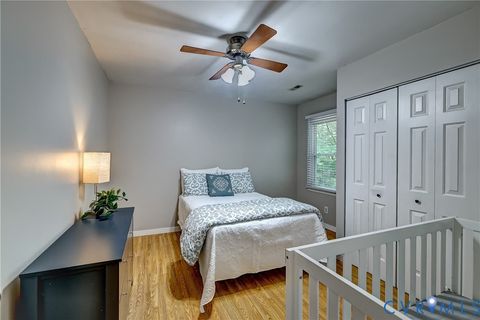 Tiny photo for 3026 Wiltonshire Drive, Henrico, VA 23233 (MLS # 2616180)