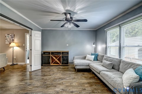 Tiny photo for 3026 Wiltonshire Drive, Henrico, VA 23233 (MLS # 2616180)