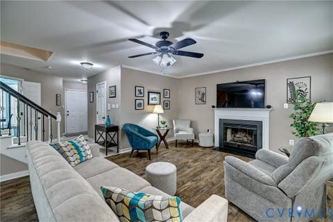 Tiny photo for 3026 Wiltonshire Drive, Henrico, VA 23233 (MLS # 2616180)