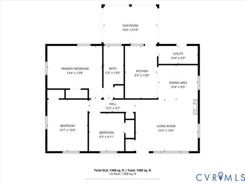 Tiny photo for 4901 Rodney Road, Richmond, VA 23230 (MLS # 2600130)