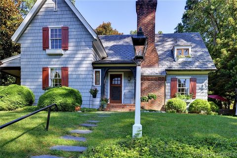 A home in Williamsburg