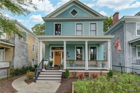 A home in Richmond