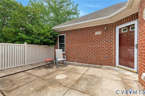 Tiny photo for 1536 Patriot Circle, Glen Allen, VA 23059 (MLS # 2617082)