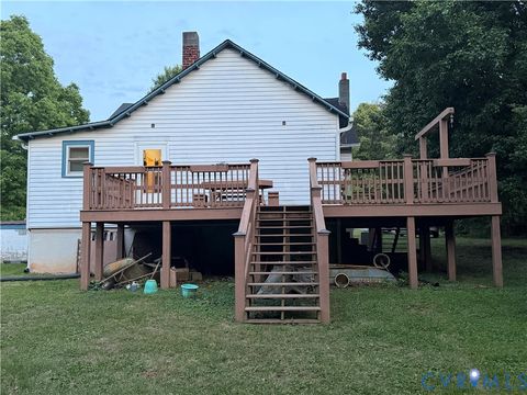 Tiny photo for 31125 N James Madison Highway, New Canton, VA 23123 (MLS # 2612505)