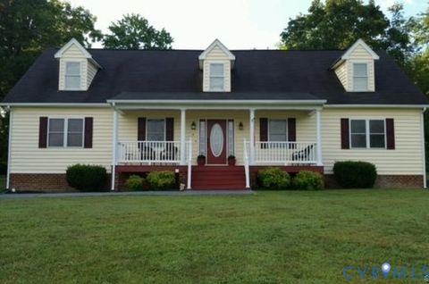Photo of 37 Hidden Acres Road, Louisa, VA 23117 (MLS # 2602133)