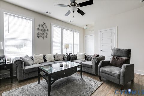 Tiny photo for 4228 Bon Secours Parkway #A, Henrico, VA 23233 (MLS # 2602751)