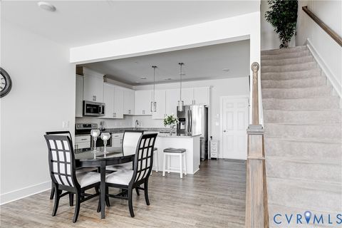 Tiny photo for 4228 Bon Secours Parkway #A, Henrico, VA 23233 (MLS # 2602751)