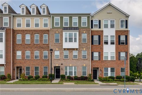 Tiny photo for 4228 Bon Secours Parkway #A, Henrico, VA 23233 (MLS # 2602751)