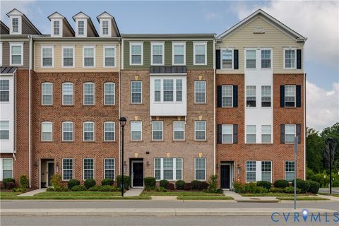 Photo of 4228 Bon Secours Parkway #A, Henrico, VA 23233 (MLS # 2602751)