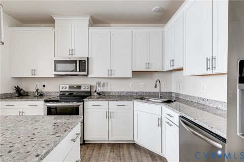 Tiny photo for 4228 Bon Secours Parkway #A, Henrico, VA 23233 (MLS # 2602751)