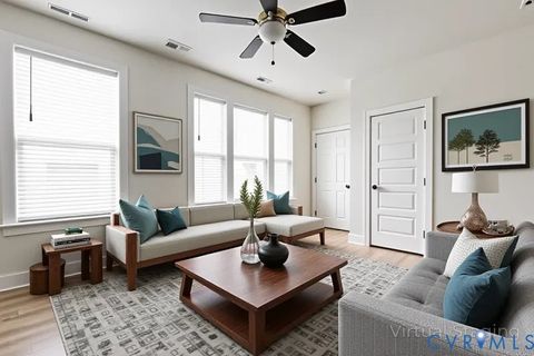 Tiny photo for 4228 Bon Secours Parkway #A, Henrico, VA 23233 (MLS # 2602751)