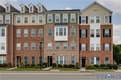 Tiny photo for 4228 Bon Secours Parkway #A, Henrico, VA 23233 (MLS # 2602751)