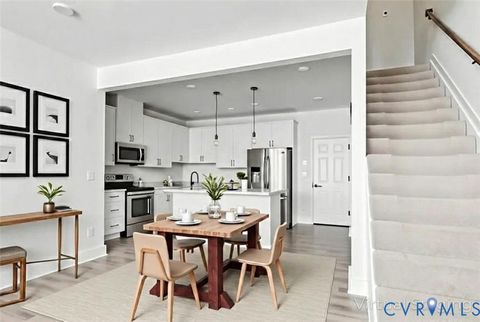 Tiny photo for 4228 Bon Secours Parkway #A, Henrico, VA 23233 (MLS # 2602751)