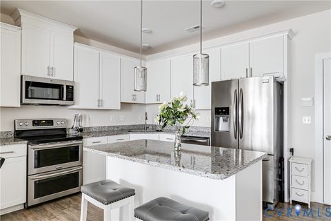 Tiny photo for 4228 Bon Secours Parkway #A, Henrico, VA 23233 (MLS # 2602751)