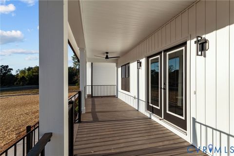 Tiny photo for Lot 2 Bourne Road, Montpelier, VA 23192 (MLS # 2606891)