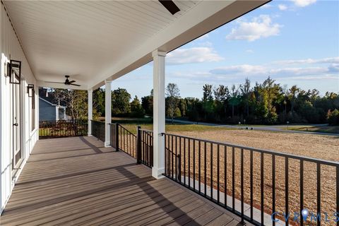 Tiny photo for Lot 2 Bourne Road, Montpelier, VA 23192 (MLS # 2606891)