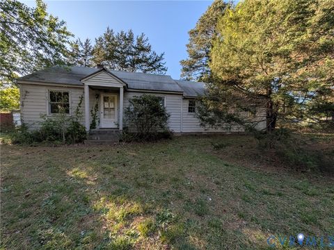 Photo of 8280 Turner Road, Henrico, VA 23231 (MLS # 2611595)