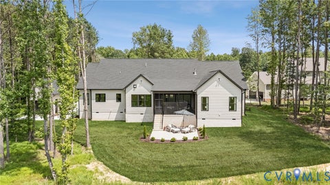 Tiny photo for Lot 2 Needlewood Court, New Kent, VA 23124 (MLS # 2623914)