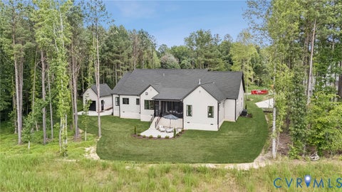 Tiny photo for Lot 2 Needlewood Court, New Kent, VA 23124 (MLS # 2623914)