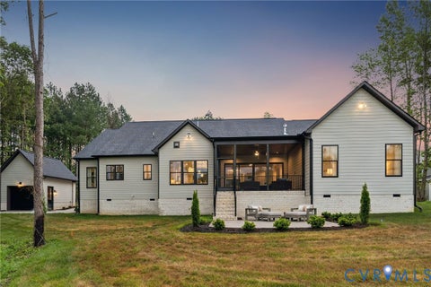 Tiny photo for Lot 2 Needlewood Court, New Kent, VA 23124 (MLS # 2623914)