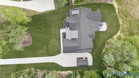 Tiny photo for Lot 2 Needlewood Court, New Kent, VA 23124 (MLS # 2623914)