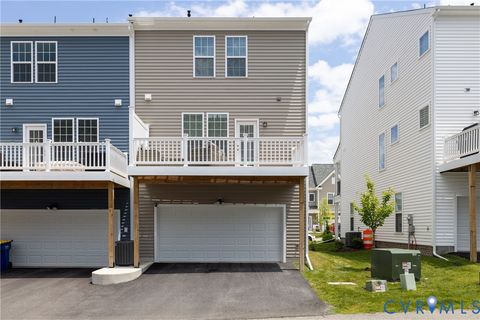 Tiny photo for 6960 Leire Lane, Chesterfield, VA 23832 (MLS # 2602984)