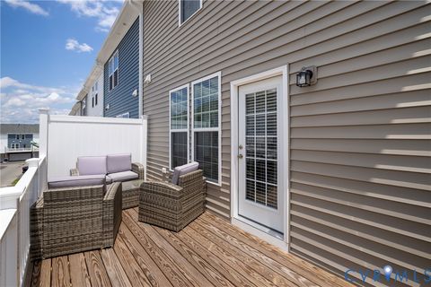 Tiny photo for 6960 Leire Lane, Chesterfield, VA 23832 (MLS # 2602984)