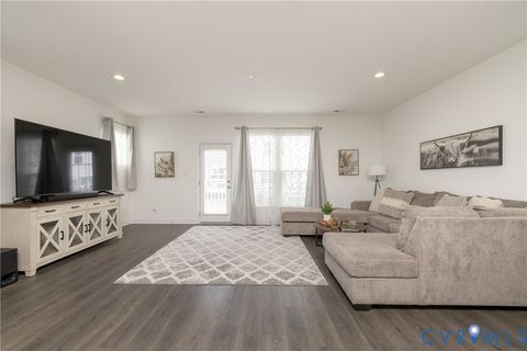 Tiny photo for 6960 Leire Lane, Chesterfield, VA 23832 (MLS # 2602984)