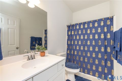 Tiny photo for 6960 Leire Lane, Chesterfield, VA 23832 (MLS # 2602984)