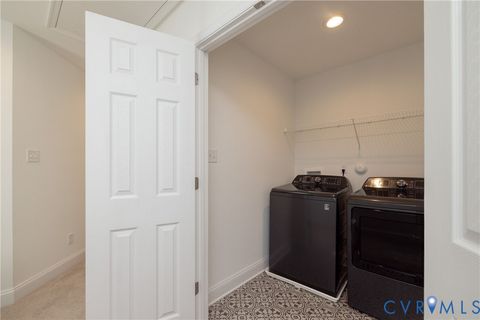 Tiny photo for 6960 Leire Lane, Chesterfield, VA 23832 (MLS # 2602984)