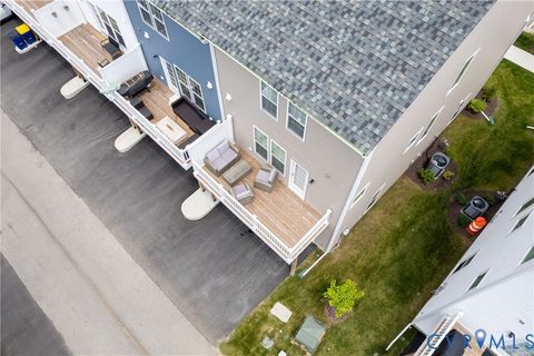 Tiny photo for 6960 Leire Lane, Chesterfield, VA 23832 (MLS # 2602984)