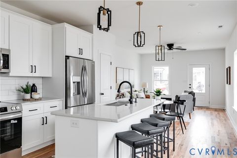 Tiny photo for 1321 N 30th Street, Richmond, VA 23223 (MLS # 2531851)