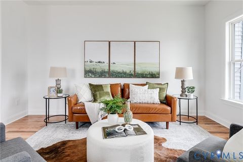 Tiny photo for 1321 N 30th Street, Richmond, VA 23223 (MLS # 2531851)