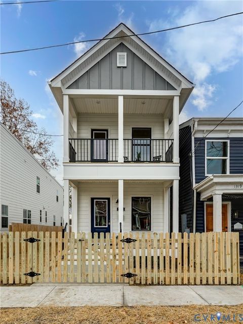 1321 N 30th Street Richmond VA 23223