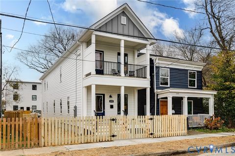 Tiny photo for 1321 N 30th Street, Richmond, VA 23223 (MLS # 2531851)