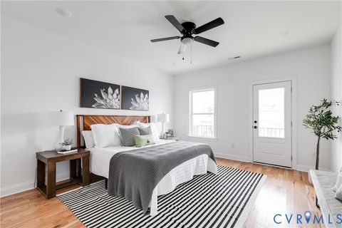 Tiny photo for 1321 N 30th Street, Richmond, VA 23223 (MLS # 2531851)