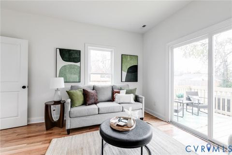 Tiny photo for 1321 N 30th Street, Richmond, VA 23223 (MLS # 2531851)