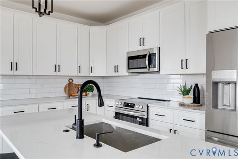 Tiny photo for 1321 N 30th Street, Richmond, VA 23223 (MLS # 2531851)