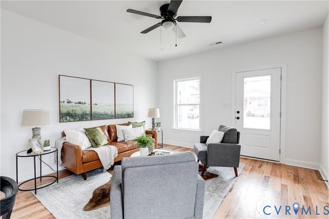 Tiny photo for 1321 N 30th Street, Richmond, VA 23223 (MLS # 2531851)