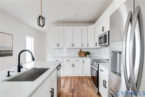 Tiny photo for 1321 N 30th Street, Richmond, VA 23223 (MLS # 2531851)