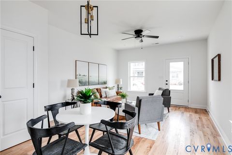 Tiny photo for 1321 N 30th Street, Richmond, VA 23223 (MLS # 2531851)