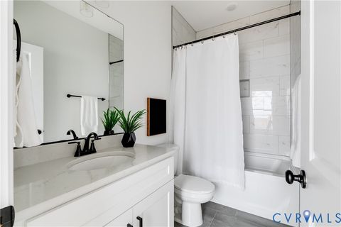 Tiny photo for 1321 N 30th Street, Richmond, VA 23223 (MLS # 2531851)