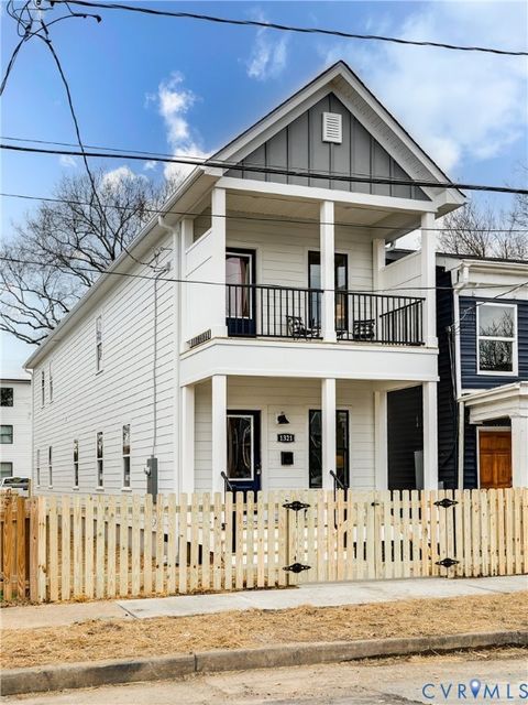 Tiny photo for 1321 N 30th Street, Richmond, VA 23223 (MLS # 2531851)