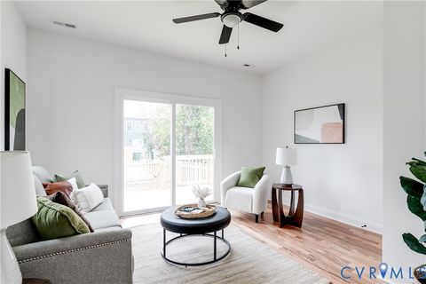 Tiny photo for 1321 N 30th Street, Richmond, VA 23223 (MLS # 2531851)