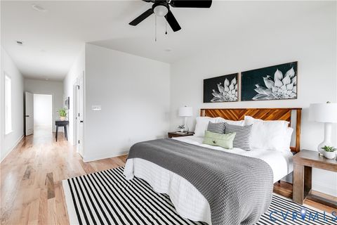 Tiny photo for 1321 N 30th Street, Richmond, VA 23223 (MLS # 2531851)